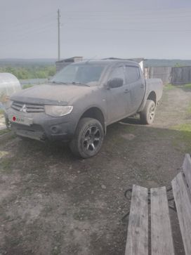  Mitsubishi L200 2012 , 1350000 , 