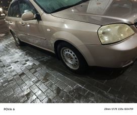  Chevrolet Lacetti 2006 , 550000 , 