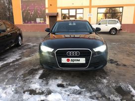  Audi A6 2014 , 2100000 , 