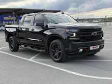  Silverado, 2021