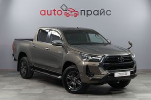  Toyota Hilux 2022 , 4299000 , 