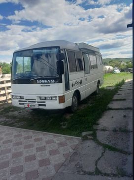   Nissan Civilian 1990 , 3000000 , 