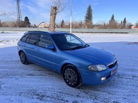  Mazda Familia S-Wagon 1999 , 195000 , 