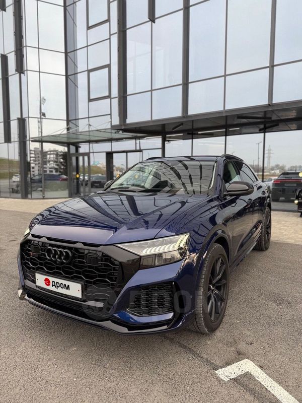 SUV   Audi RS Q8 2020 , 11500000 , 