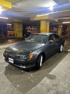  Toyota Mark II 1993 , 750000 , 