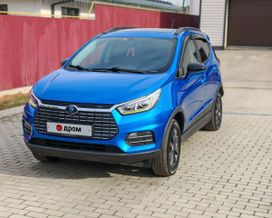 SUV   BYD Yuan 2018 , 1250000 , 