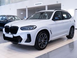 SUV   BMW X3 2024 , 7690000 , 