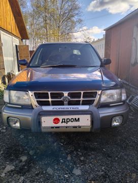 SUV   Subaru Forester 1999 , 350000 , 