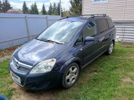    Opel Zafira 2008 , 820000 , 