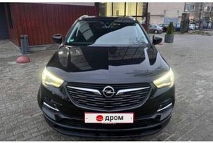 SUV   Opel Grandland X 2018 , 1653000 , 