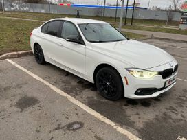  BMW 3-Series 2018