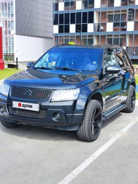  Grand Vitara, 2008