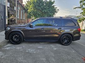 SUV   Mercedes-Benz GL-Class 2012 , 3900000 , 