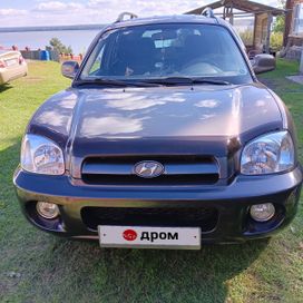 SUV   Hyundai Santa Fe 2005 , 710000 , 
