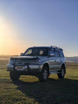 SUV   Toyota Land Cruiser Prado 1998 , 1350000 , 