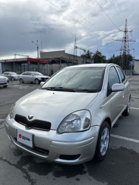  Toyota Vitz 2003 , 445000 , 