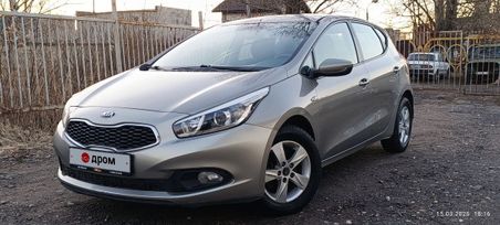  Kia Ceed 2012 , 749000 , 