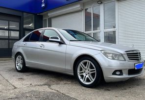  Mercedes-Benz C-Class 2007 , 1175000 , 