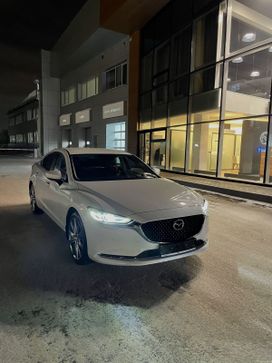  Mazda Mazda6 2021 , 3500000 , 