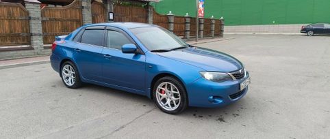  Subaru Impreza WRX 2009 , 1400000 , 