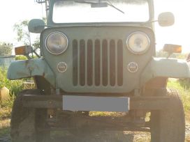 SUV   Mitsubishi Jeep 1982 , 60000 , 