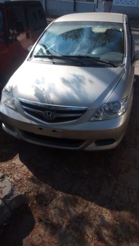  Honda City 2007 , 550000 , --