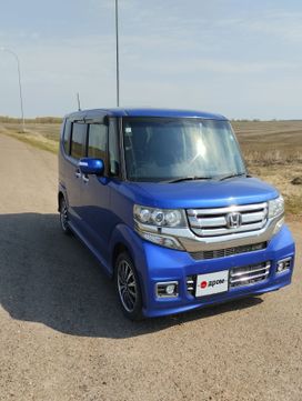  Honda N-BOX 2015 , 925000 , 