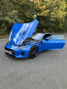  F-Type, 2018