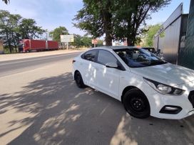  Hyundai Solaris 2017 , 1000000 , 
