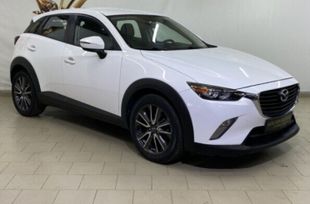 SUV   Mazda CX-3 2017 , 1810000 , 