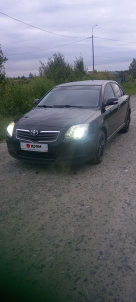  Toyota Avensis 2008 , 850000 , 