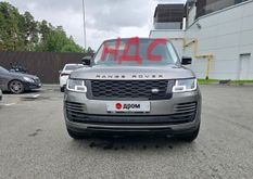  Range Rover, 2021