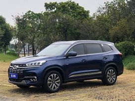 SUV или внедорожник Chery Tiggo 8 Plus 2020 года, 1660000 рублей, Новосибирск