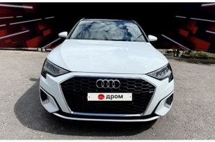  Audi A3 2022 , 2556000 , 