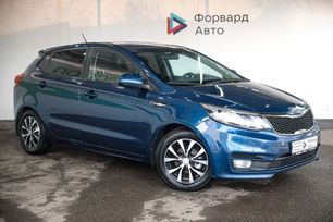  Kia Rio 2015 , 970000 , 