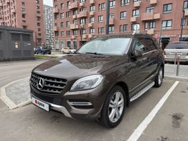 SUV   Mercedes-Benz M-Class 2014 , 2480000 , 