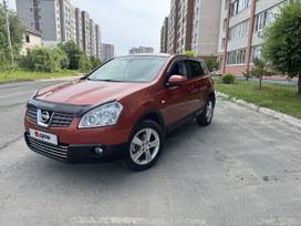 SUV   Nissan Qashqai 2008 , 930000 , 