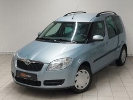  Skoda Roomster 2010 , 733000 , 