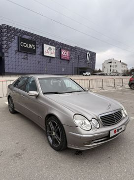  Mercedes-Benz E-Class 2004 , 850000 , 