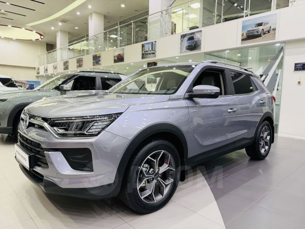 SUV   KG Mobility Korando 2025 , 3940000 , 