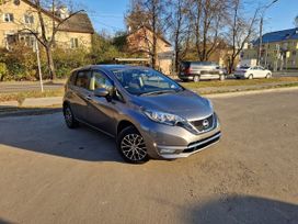  Nissan Note 2017 , 1350000 ,  