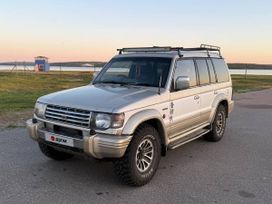 SUV   Mitsubishi Pajero 1995 , 465000 , 