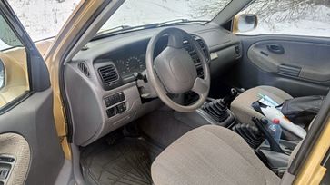  Grand Vitara, 1999