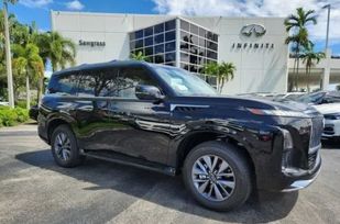 SUV   Infiniti QX80 2025 , 11200000 , 