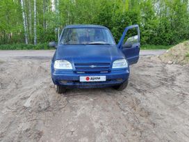 SUV   Chevrolet Niva 2006 , 230000 , 