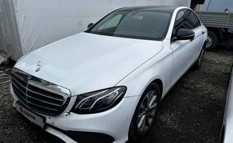  Mercedes-Benz E-Class 2020 , 2488000 , 