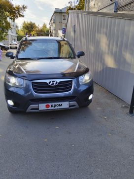 SUV   Hyundai Santa Fe 2012 , 1550000 , 