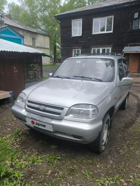 SUV   Chevrolet Niva 2006 , 320000 , 