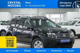 SUV   Renault Duster 2014 , 979000 , 
