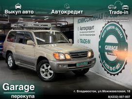 SUV   Lexus LX470 2002 , 1638000 , 